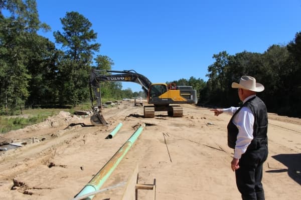 Officials: Grand Pines Drive to improve safety, reduce flooding
