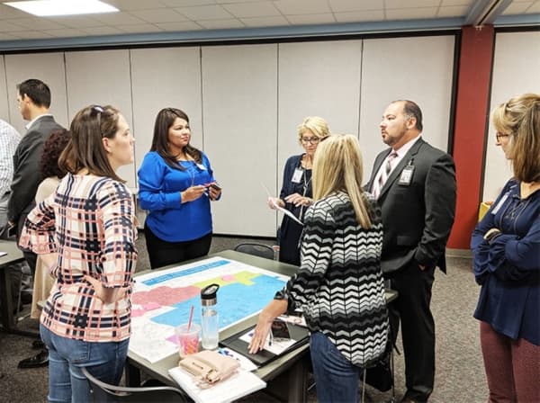 After committee discussions, Tomball ISD elementary, junior high zone changes to go before board in December