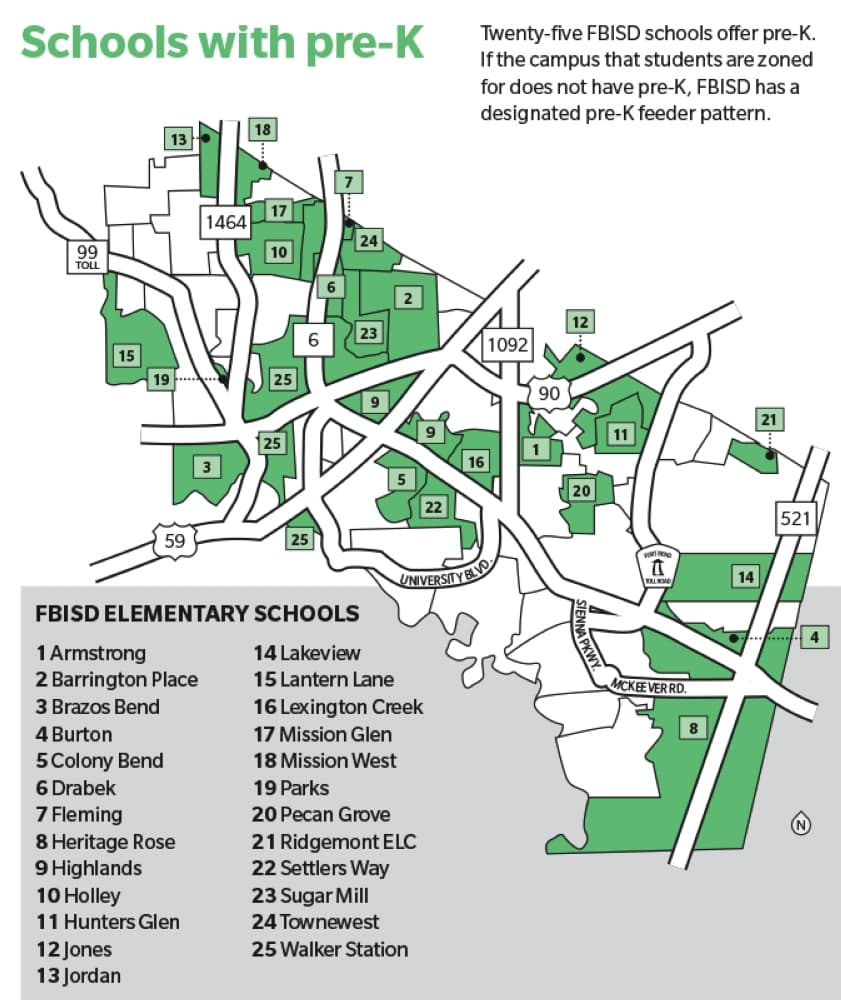 Fort Bend ISD adapts to full-day pre-K implementation