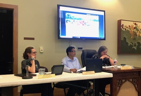 Sara Wilson, longtime Sunset Valley assistant city administrator, fired from post