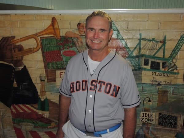 Brad Emel opened Seabrook Classic Cafe in 1985.