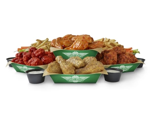 Wingstop to open new location in Northlake