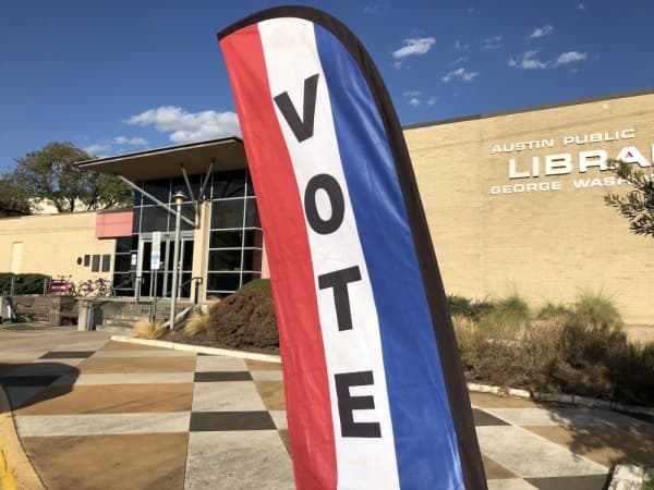 Austin Election Day guide 2019: learn where you can vote, what's on the ballot and more