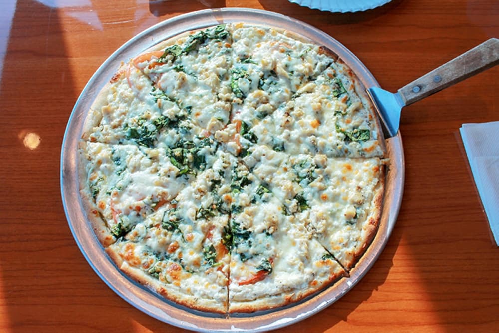 New York Grand Pizza