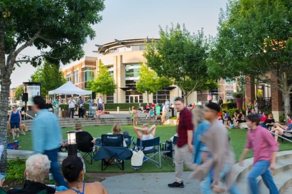Second Saturday Concert Series