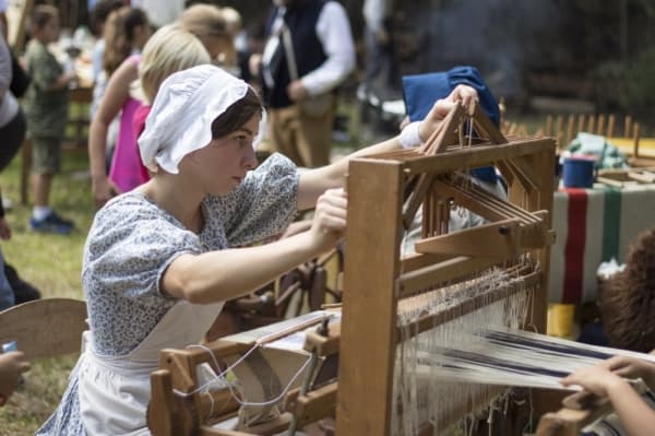 Celebrate Pioneer Day, shop a mineral show: 5 things to do in the Lake Houston area in November