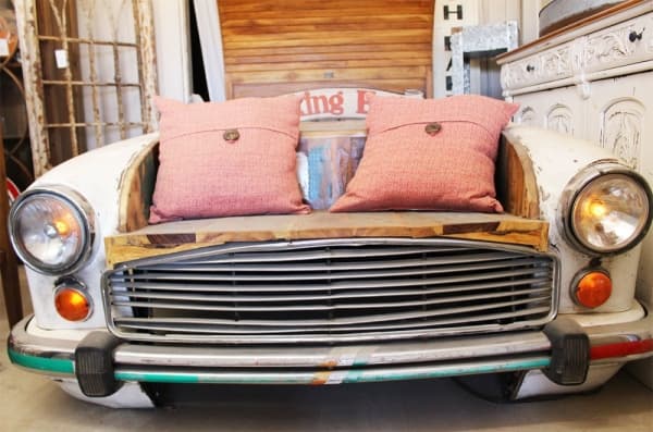 Unique Decor & More offers items sourced from around the world.