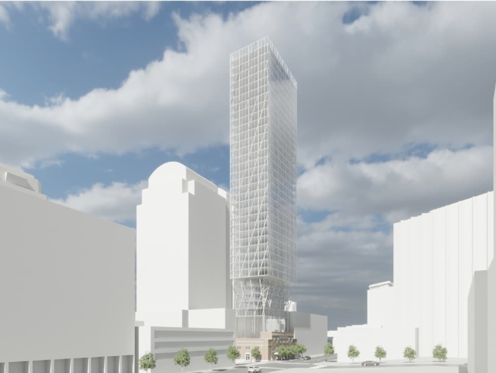 Historic landmark commission approves certificate of appropriateness for Royal Arch Masonic Lodge in downtown Austin