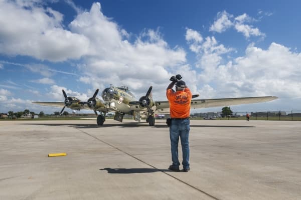 (Courtesy Lone Star Flight Museum)