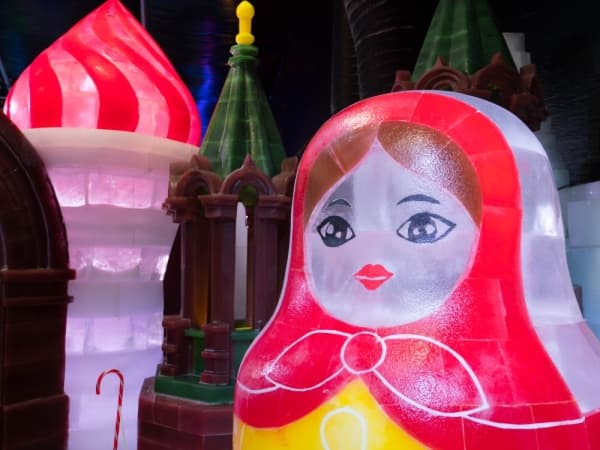 A harvest fest, sculpted ice: 11 things to do in the Bay Area in November, December