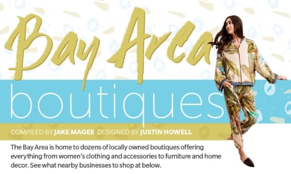 GUIDE: Bay Area boutiques