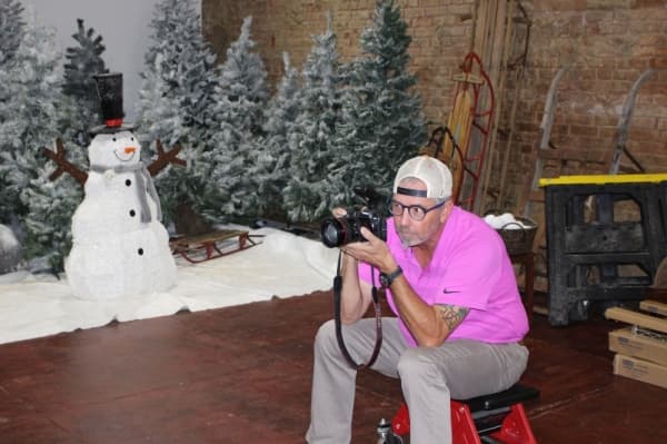 McKinney studio The Magic of Santa specializes in capturing unique moments for Christmas