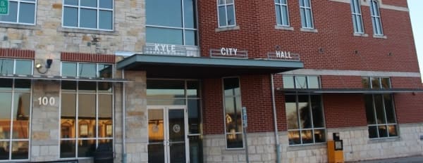 2 candidates file to run in Jan. 25 Kyle City Council special election