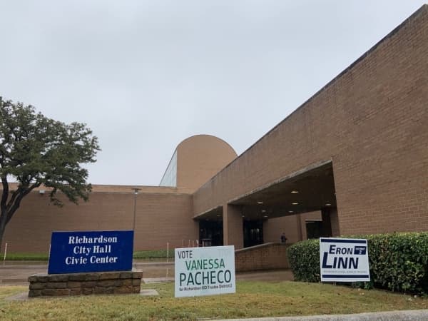 Unofficial results show Linn, Harris as winners of contested seats on Richardson ISD board