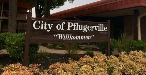 Pflugerville City Council member Doug Weiss secures re-election
