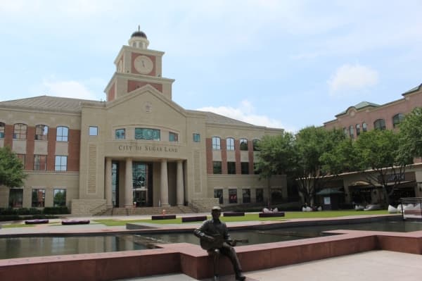 UPDATE: All four Sugar Land bond propositions pass