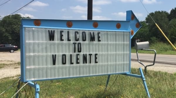 Volente experiences voting delays with new system
