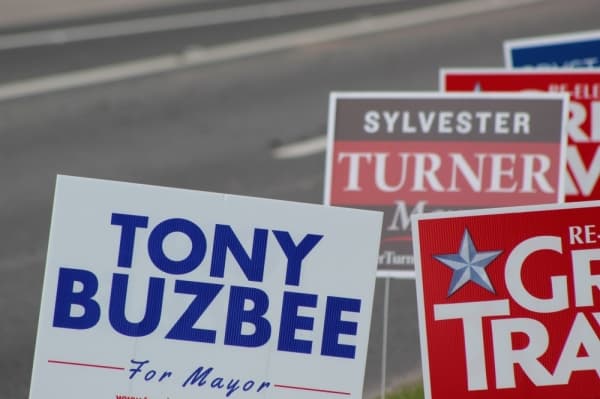 FINAL ELECTION RESULTS 2019: Mayor Turner, Tony Buzbee headed to runoff