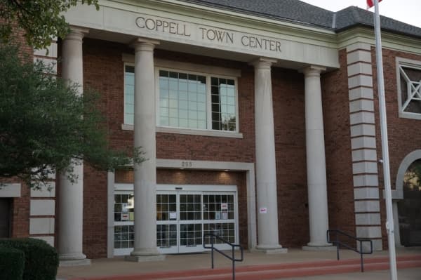 Coppell voters reauthorize quarter-cent street and sidewalk maintenance sales tax