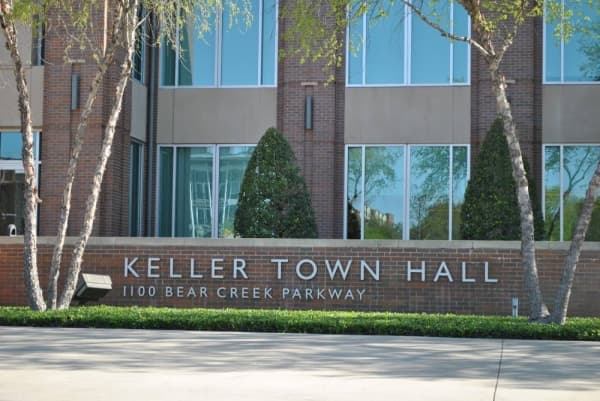Keller named safest city in Texas for populations between 30,000 and 100,000