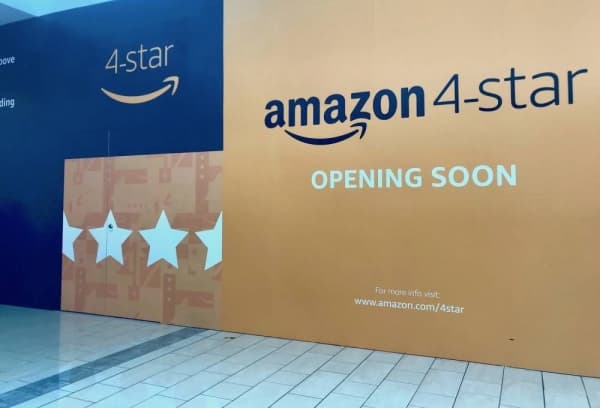 Amazon 4-star store opens in Frisco's Stonebriar Centre