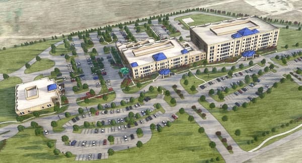 Cook Children's to develop medical campus north of US 380 in Prosper