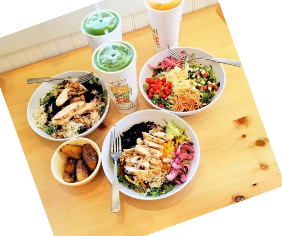 McKinney's second Tropical Smoothie Cafe location now open on Custer Road