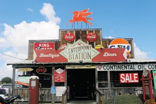 Centerpoint Station in San Marcos to close after 25 years