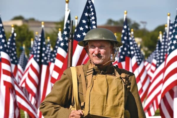 Fall bazaars, Field of Honor and more: 5 things to do in Georgetown, Nov. 7-10