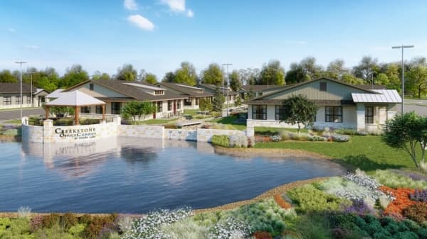 Creekstone Office Condos coming soon to Towne Lake community