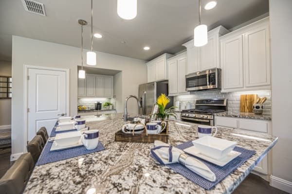 The Residences at Jeans Creek, neighborhood, McKinney 