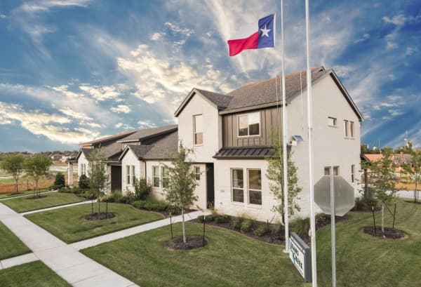 Featured neighborhood: The Residences at Jeans Creek offers floor plans for all ages in McKinney