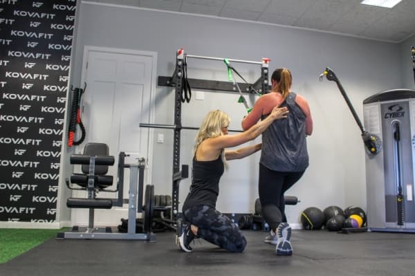 Kova Fit gym brings private, personalized fitness to Augusta Pines Drive