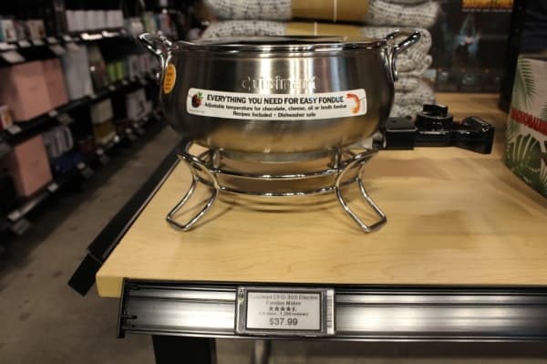 amazon fondue item