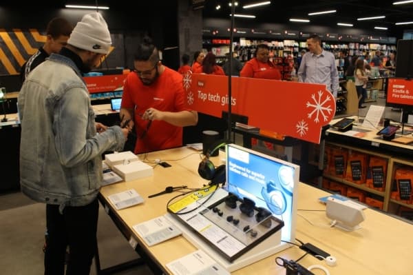 amazon 4-star store electronics