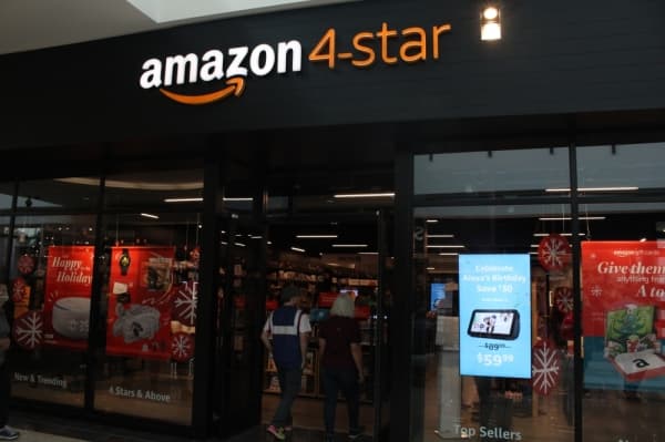 INSIDE LOOK: Frisco's Amazon 4-star store in Stonebriar Centre features top, local item trends