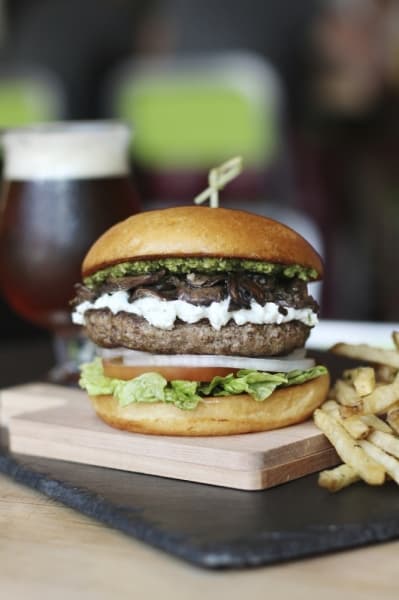 Hopdoddy Burger Bar now open in Cedar Park