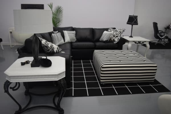 MillHouse members have access to the ConnectBlock where they can work, socialize or create. (Emily Davis/Community Impact Newspaper)