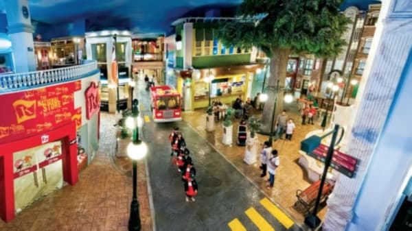 KidZania set to open in November in Frisco