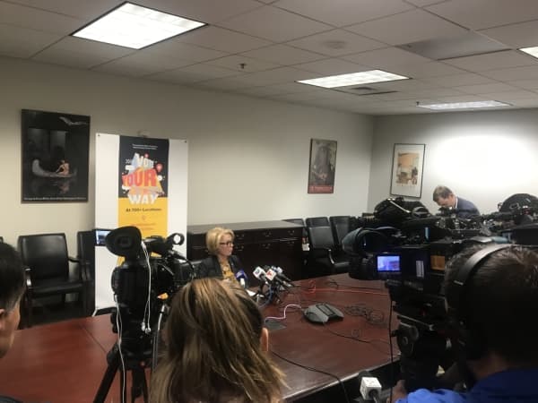 Texas secretary of state refutes Harris County clerk’s claims that state caused election results delay