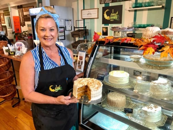 18 Carrot Bakery expands with new delivery service