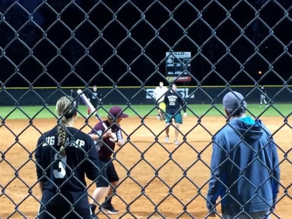 Dec. 6-7 Swing for the fences
Courtesy College Park High School Cavalier Dugout Club