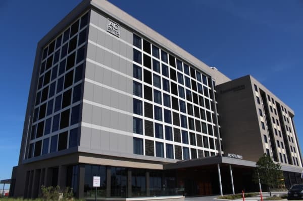 AC Hotel & Residence Inn open dual-brand hotel in Frisco