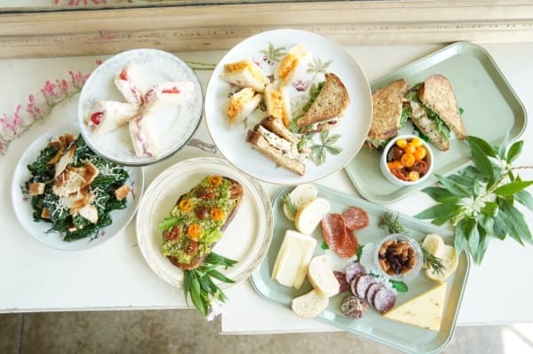 Heirloom Haul opens restaurant as extension of Flea Style in Frisco