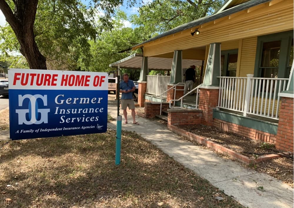 Germer Insurance Services will relocate to new San Marcos location
