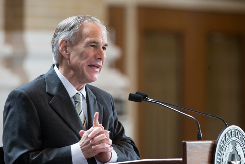 Gov. Greg Abbott announces plan for state-sanctioned homeless encampment off US 183 near Montopolis