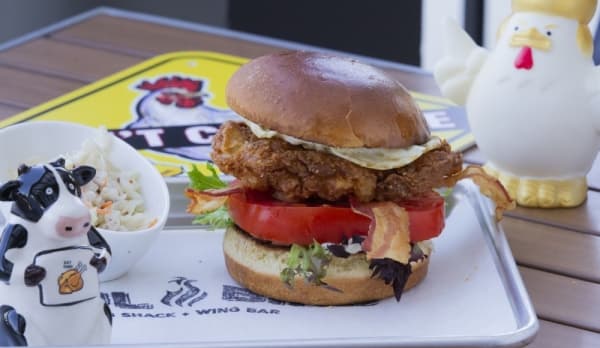 Soul Bird Chkn Shack and Wing Bar pushes back opening date in Roanoke