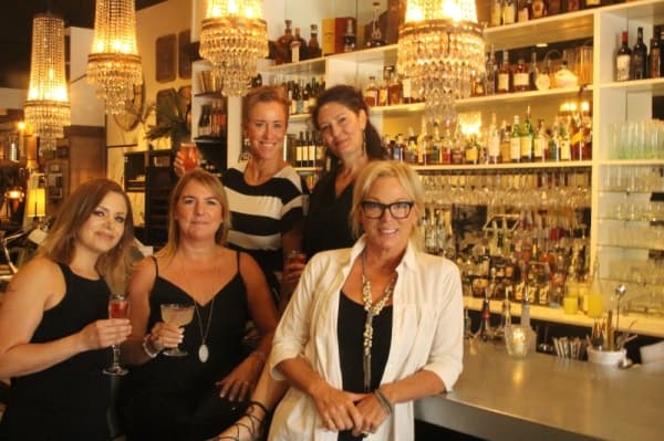 Jules Design Bar gaining a reputation for top-shelf drinks