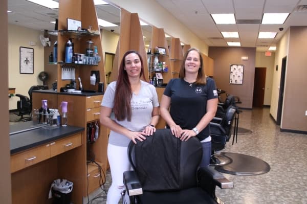 Lookin Sharp Family Barbershop seeks to serve all ages, hair types