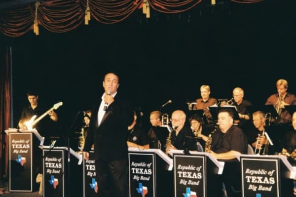 Dec. 9 Lakeway Big Band Bash
Courtesy Lakeway Activity Center 